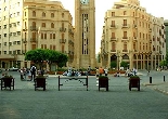 Downtown Beirut